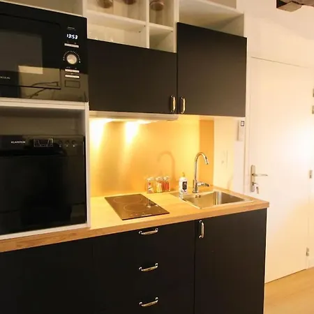 G5 Climatise Centre Апартаменты *