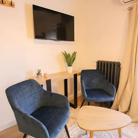 G5 Climatise Centre شقة أنغوليم