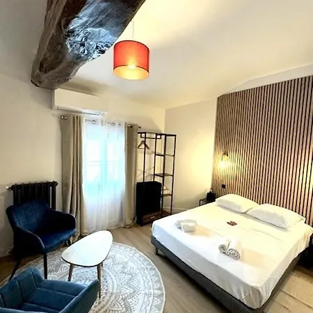 شقة G5 Climatise Centre أنغوليم