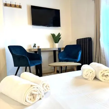 G5 Climatise Centre Апартаменты *