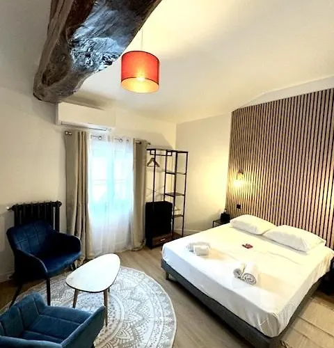 Apartment G5 Climatise Centre Angouleme