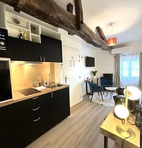 Apartment G5 Climatise Centre Angouleme