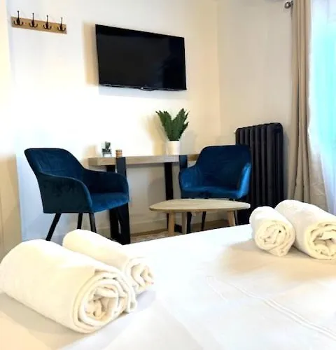 G5 Climatise Centre Apartment *