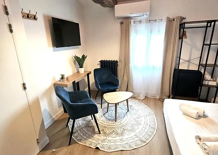 G5 Climatise Centre Apartment *